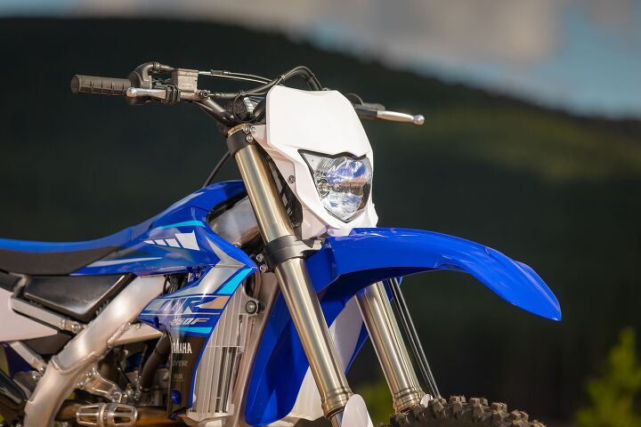 all new 2020 yamaha wr250f released
