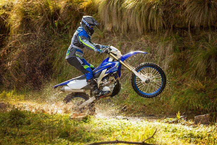 all new 2020 yamaha wr250f released