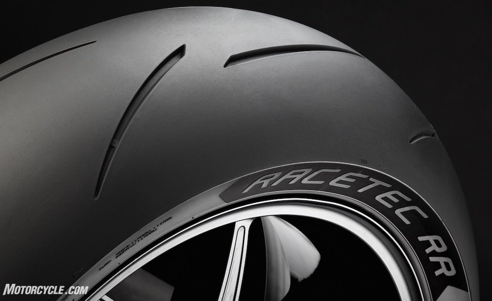 Metzeler Racetec Rr Metzler Racetec RR Now Available in 18-inch Sizing in North America ...