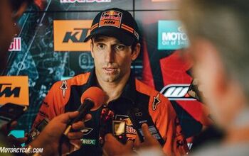 Johann Zarco Replaced by Mika Kallio for the Remainder of the 2019 Season