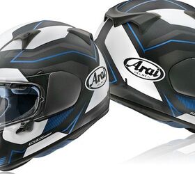 There's a New Arai in Town | Motorcycle.com