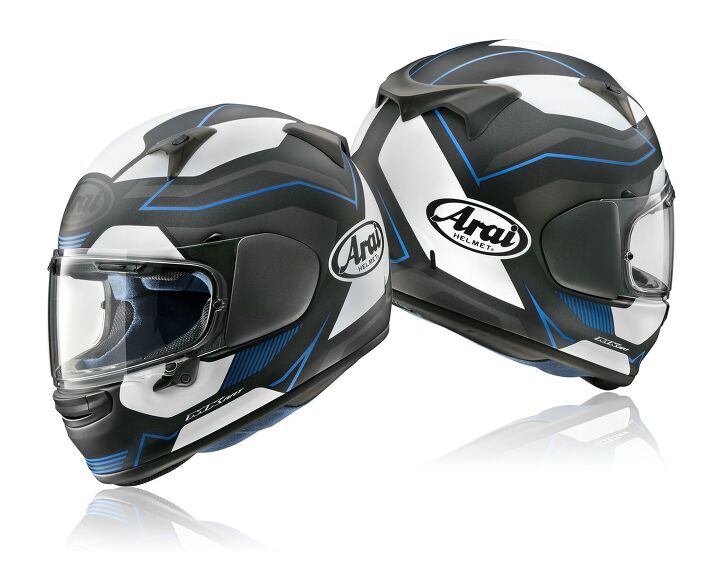 there s a new arai in town