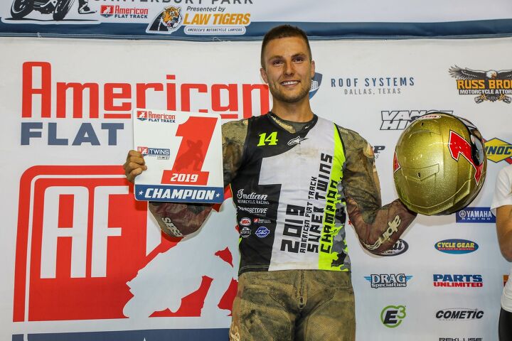 aft twins champ crowned at minnesota mile