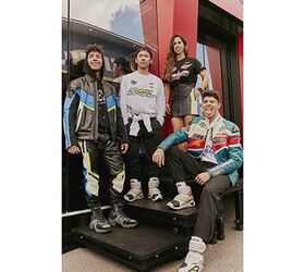 Diesel Clothing And Alpinestars Announce A New Collaboration