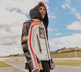 Diesel Clothing And Alpinestars Announce A New Collaboration