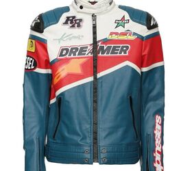 Diesel Clothing And Alpinestars Announce A New Collaboration