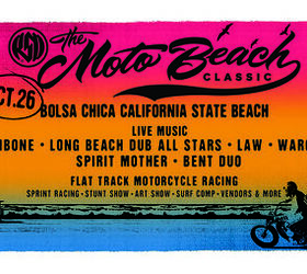 The Moto Beach Classic Returns To Bolsa Chica Saturday, October 26th