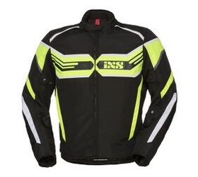 IXS Wants You to See Its New Sports Jacket RS-400-ST | Motorcycle.com