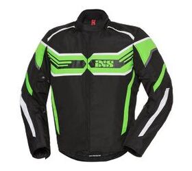 IXS Wants You to See Its New Sports Jacket RS-400-ST | Motorcycle.com
