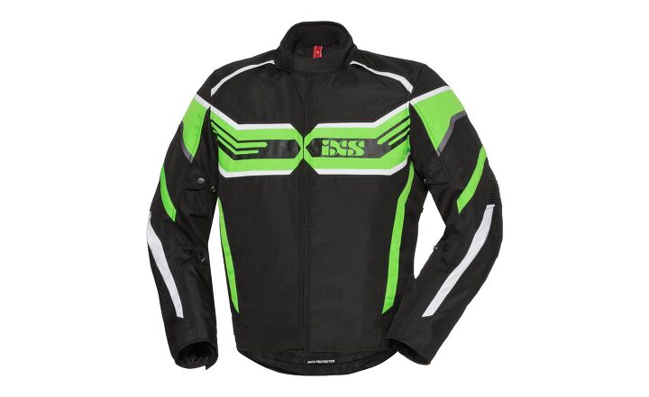 ixs wants you to see its new sports jacket rs 400 st