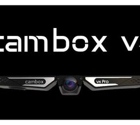 Cambox V4 Pro - A breakthrough Helmet Camera ! by Cambox Vision —  Kickstarter