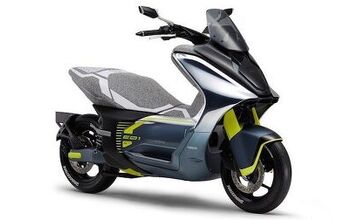 Cool Electric Yamahas Will Debut at Tokyo Motor Show