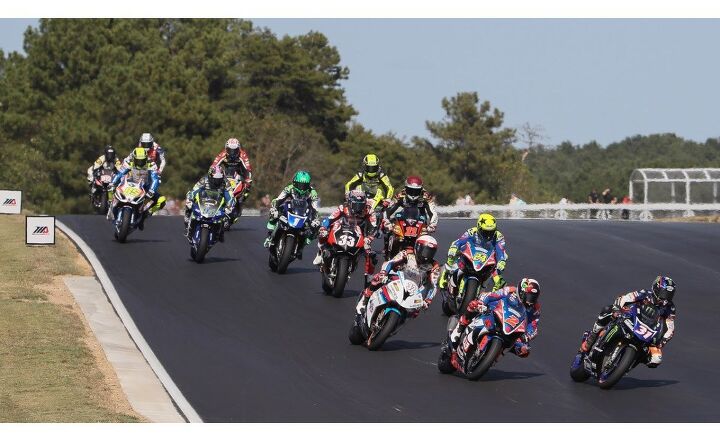 motoamerica to feature 2019 superbike races on facebook and youtube