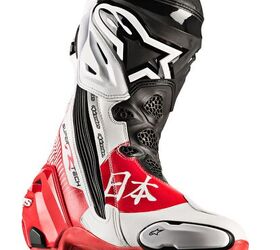 Alpinestars Releases Limited Edition Motegi MotoGP Supertech R