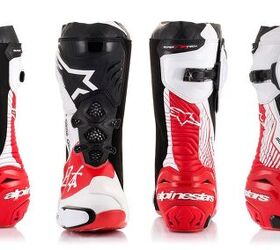 Stivali Moto Racing Alpinestars SuperTech R mew 2022 moto gp