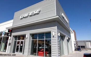 Dainese Opens Retail Store in Las Vegas