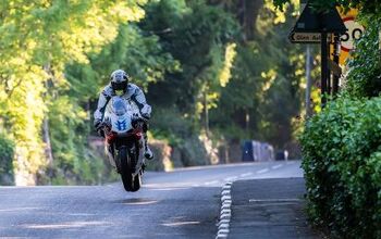 Isle Of Man Issues Two Year Moratorium For TT Zero Electric Race