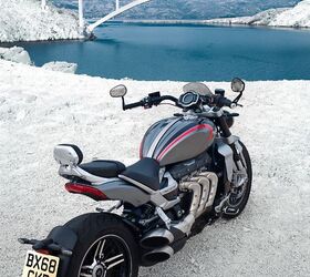 Triumph rocket discount 3 gt price