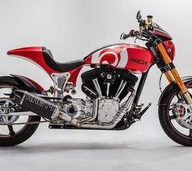 ARCH Motorcycle KRGT-1