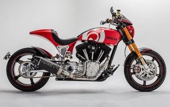 ARCH Motorcycle KRGT-1