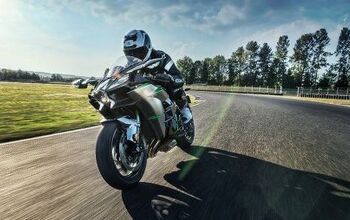The Order Period For The 2020 Kawasaki Ninja H2(TM) Motorcycle Lineup Is Now Open