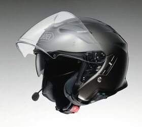 New Gear: Shoei J-Cruise II Helmet | Motorcycle.com