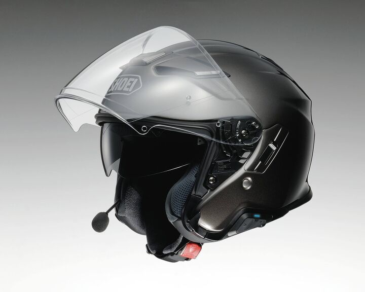 2002 shoei j wing helmet J-Cruise II Gloss Black Moonshine Harley-Davidson SHOEI J-WING HELMET Vintage |