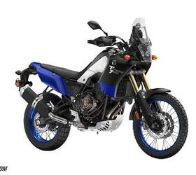 2021 Yamaha Tenere 700 Pricing and Color Options Announced