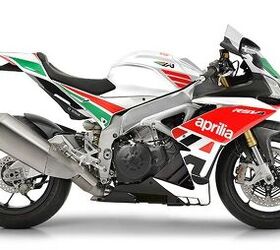 Aprilia Announces Limited Edition, USA-Only, Graphics For RSV4 And Tuono