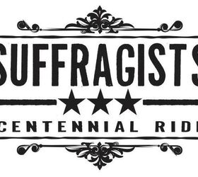 Suffragists Centennial Motorcycle Ride Routes and Registration Released