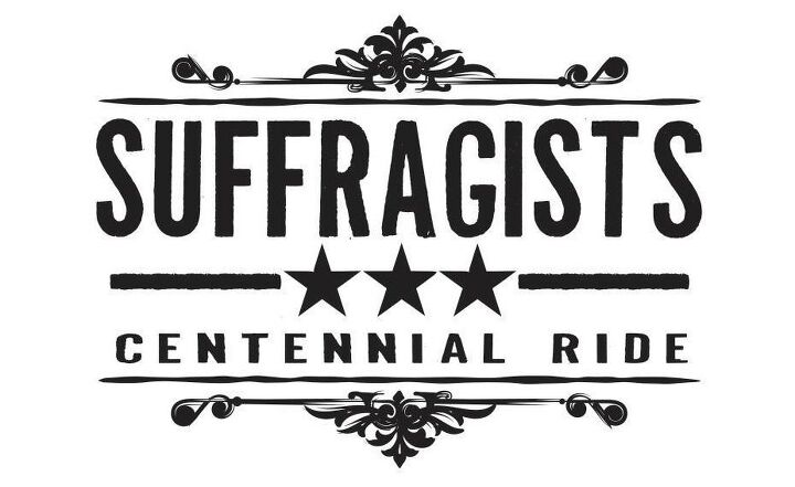 suffragists centennial motorcycle ride routes and registration released