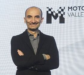Claudio Domenicali Is The New President Of Motor Valley