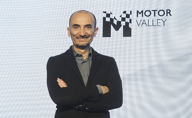 claudio domenicali is the new president of motor valley