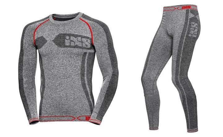 ixs offers all weather flame reistant base layer for motorcyclists