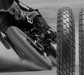 The Dunlop DT4 is the First New Flat Track Tire in 40 Years
