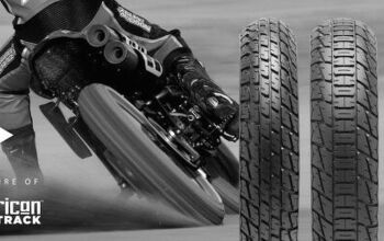The Dunlop DT4 is the First New Flat Track Tire in 40 Years