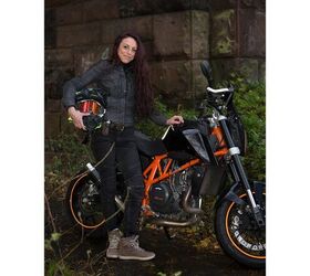 Hayley Bell Named American Motorcyclist Association 2019 Motorcyclist Of The Year