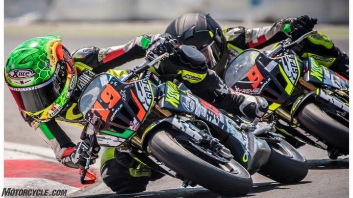 motoamerica announces mini cup for 2020, MotoAmerica Mini Cup races will be held in conjunction with three rounds of the 2020 MotoAmerica Series The MotoAmerica Mini Cup is geared toward riders aged six to 14