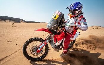 Laia Sanz To Debut The New GasGas RC450F At 2020 Dakar Rally