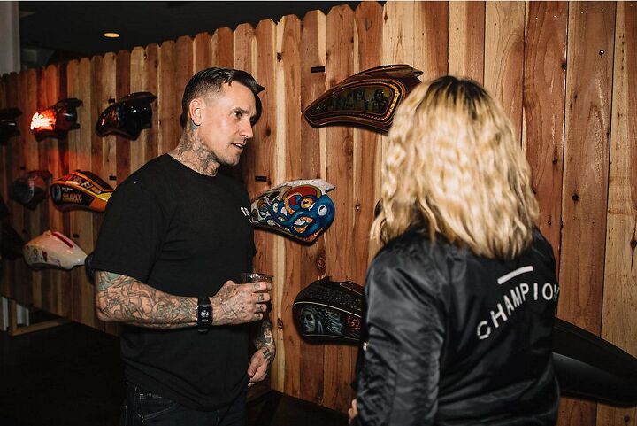 tanks for troops, Carey Hart doing the right thing
