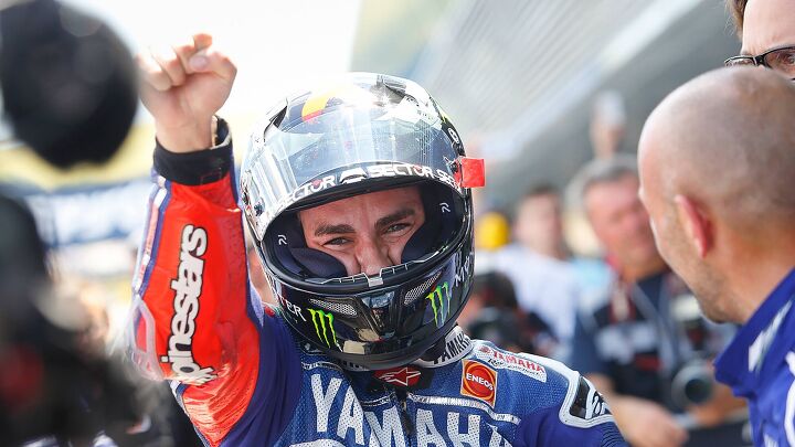 jorge lorenzo max biaggi and hugh anderson to become motogp legends, Lorenzo won for several manufacturers across three classes taking 68 victories in total