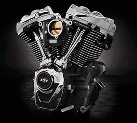 Harley-Davidson Is Now Offering A 131 Cubic Inch (2147cc) Crate Engine