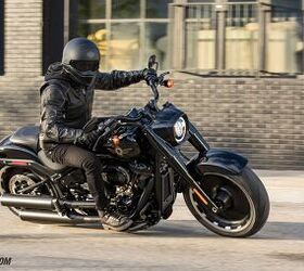 Harley-Davidson Announces 30th Anniversary Fat Boy and New CVO 