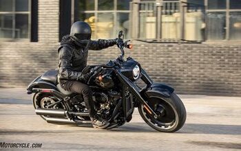 Harley-Davidson Announces 30th Anniversary Fat Boy and New CVO Road Glide