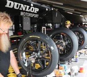 Dunlop Will Provide A MotoAmerica Racer A Moto2 or Moto3 Ride At The End Of The Year