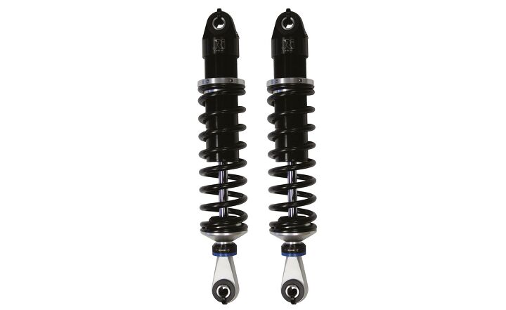 JRi Shocks Launches Harley-Davidson Dyna Shocks | Motorcycle.com