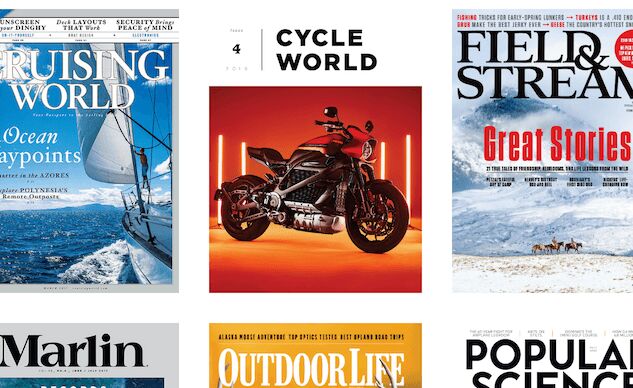 cycle world and motorcyclist publisher bonnier explores possible sale of main media