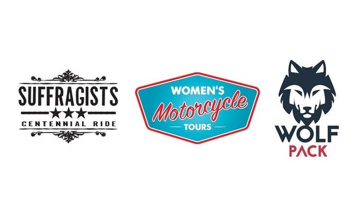 wolfpack app partners with suffragists centennial motorcycle ride