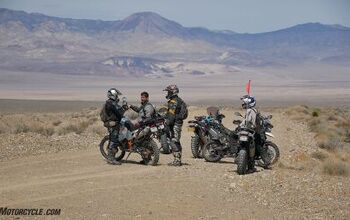AltRider's Taste of Dakar Gears up for 2020 in Nevada
