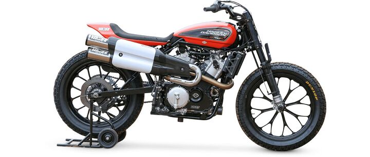 h d xg750r production twins flat track racer hurry while supplies last